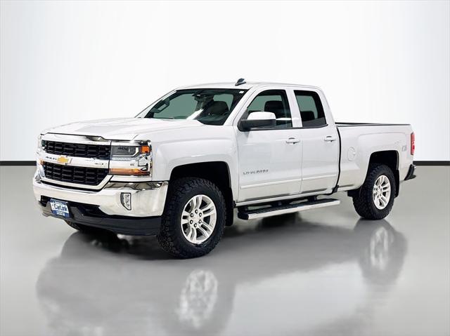 used 2017 Chevrolet Silverado 1500 car, priced at $20,995