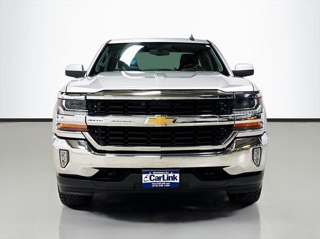 used 2017 Chevrolet Silverado 1500 car, priced at $20,995