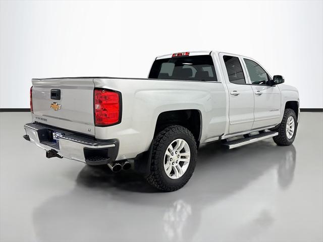 used 2017 Chevrolet Silverado 1500 car, priced at $20,995