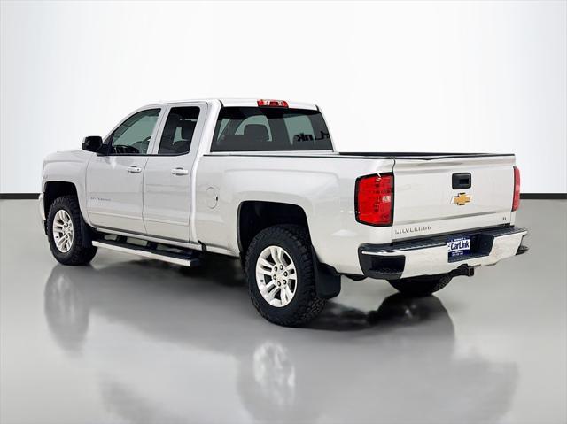 used 2017 Chevrolet Silverado 1500 car, priced at $20,995