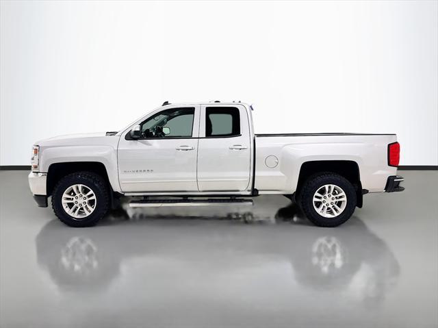 used 2017 Chevrolet Silverado 1500 car, priced at $19,995