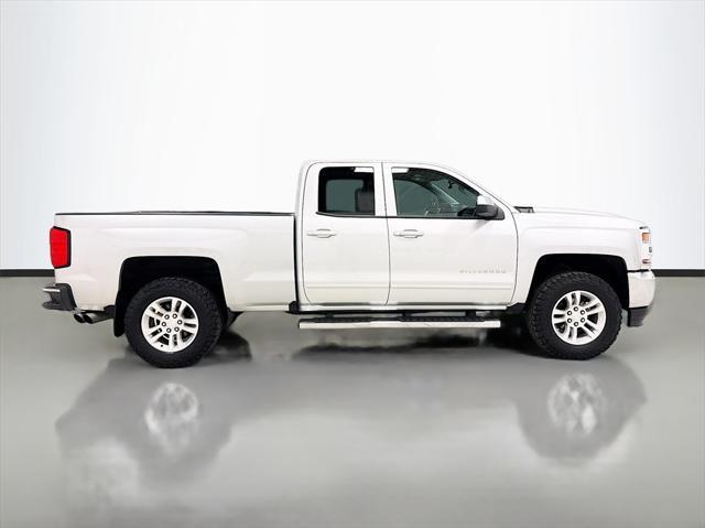 used 2017 Chevrolet Silverado 1500 car, priced at $20,995