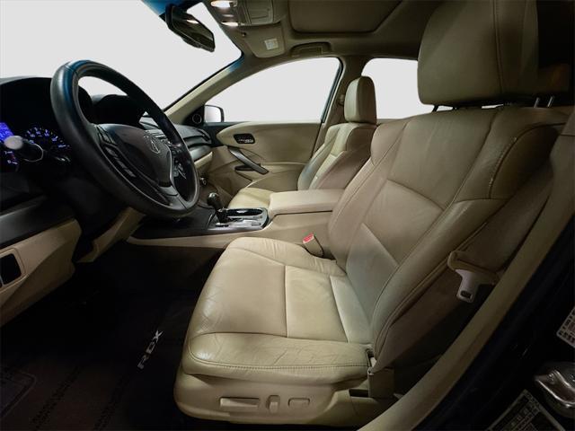 used 2015 Acura RDX car, priced at $12,499