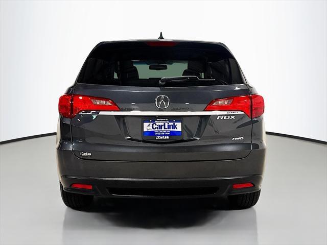 used 2015 Acura RDX car, priced at $12,499