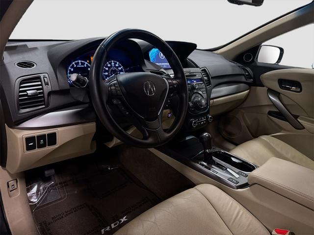 used 2015 Acura RDX car, priced at $12,499