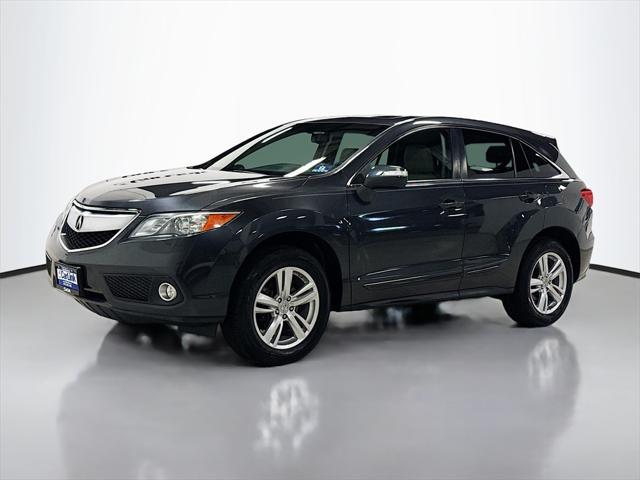 used 2015 Acura RDX car, priced at $12,499