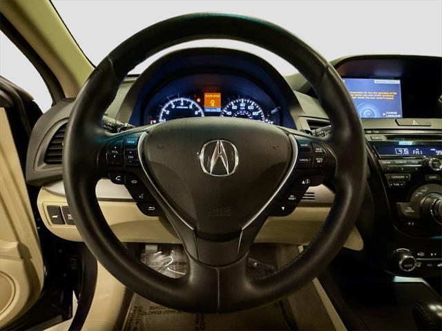 used 2015 Acura RDX car, priced at $12,499