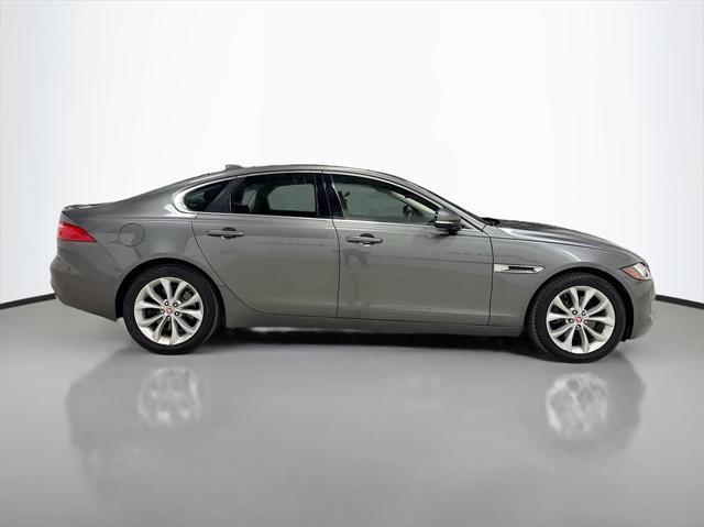 used 2018 Jaguar XF car, priced at $19,995