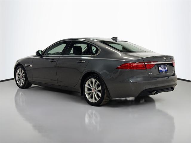 used 2018 Jaguar XF car, priced at $19,995