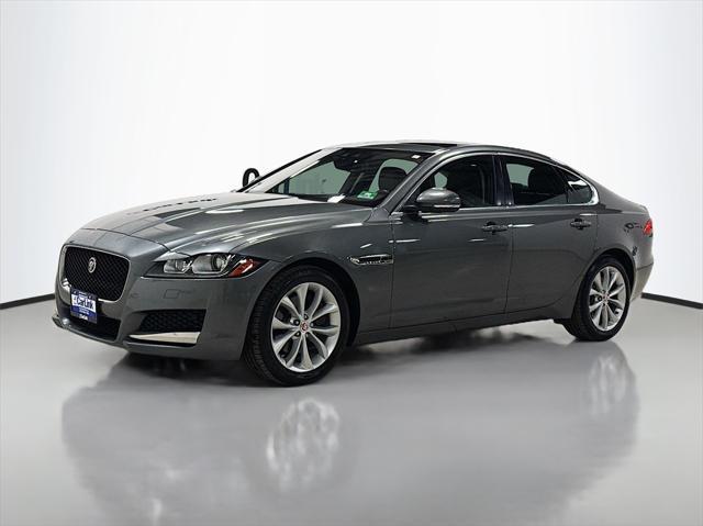 used 2018 Jaguar XF car, priced at $19,995