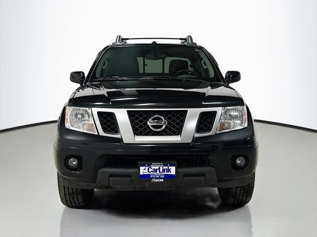 used 2016 Nissan Frontier car, priced at $12,995