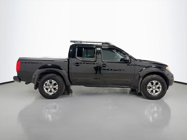 used 2016 Nissan Frontier car, priced at $12,995