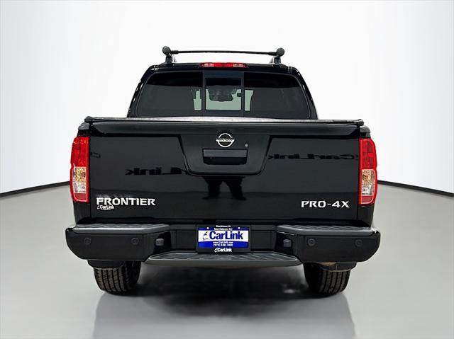 used 2016 Nissan Frontier car, priced at $12,995