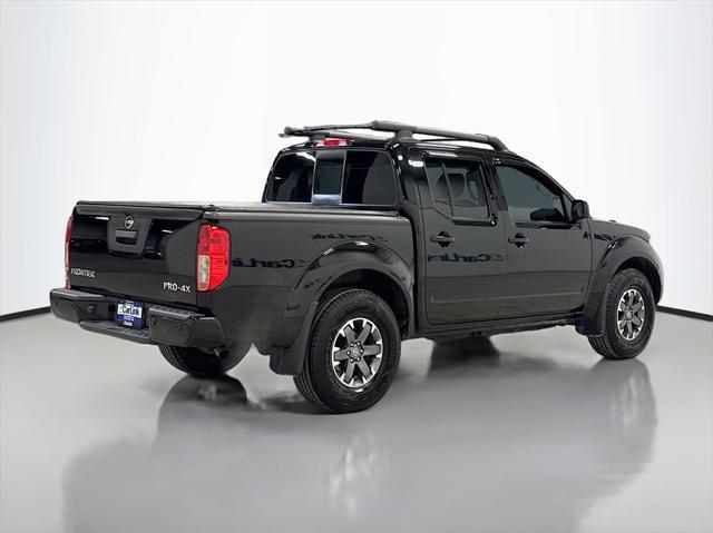 used 2016 Nissan Frontier car, priced at $12,995