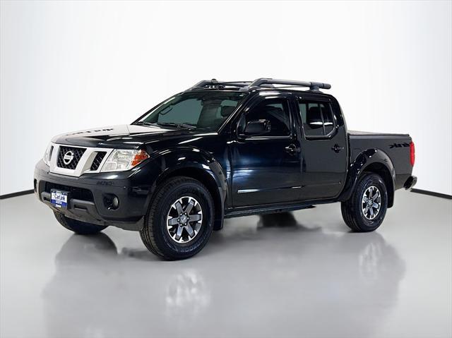 used 2016 Nissan Frontier car, priced at $12,995