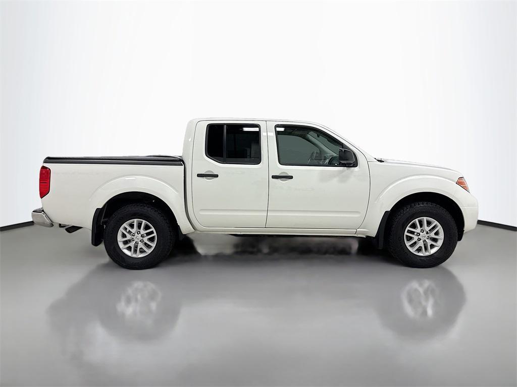used 2018 Nissan Frontier car, priced at $18,999