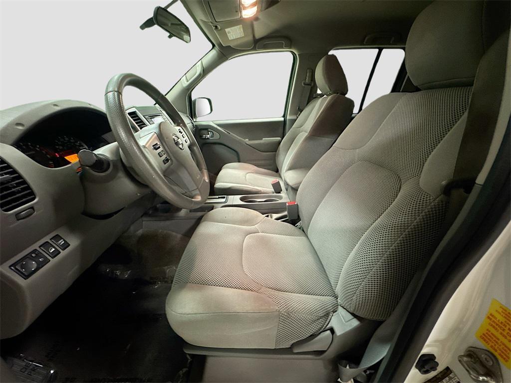 used 2018 Nissan Frontier car, priced at $18,999