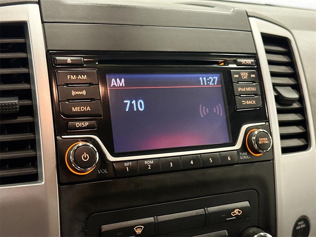 used 2018 Nissan Frontier car, priced at $18,999