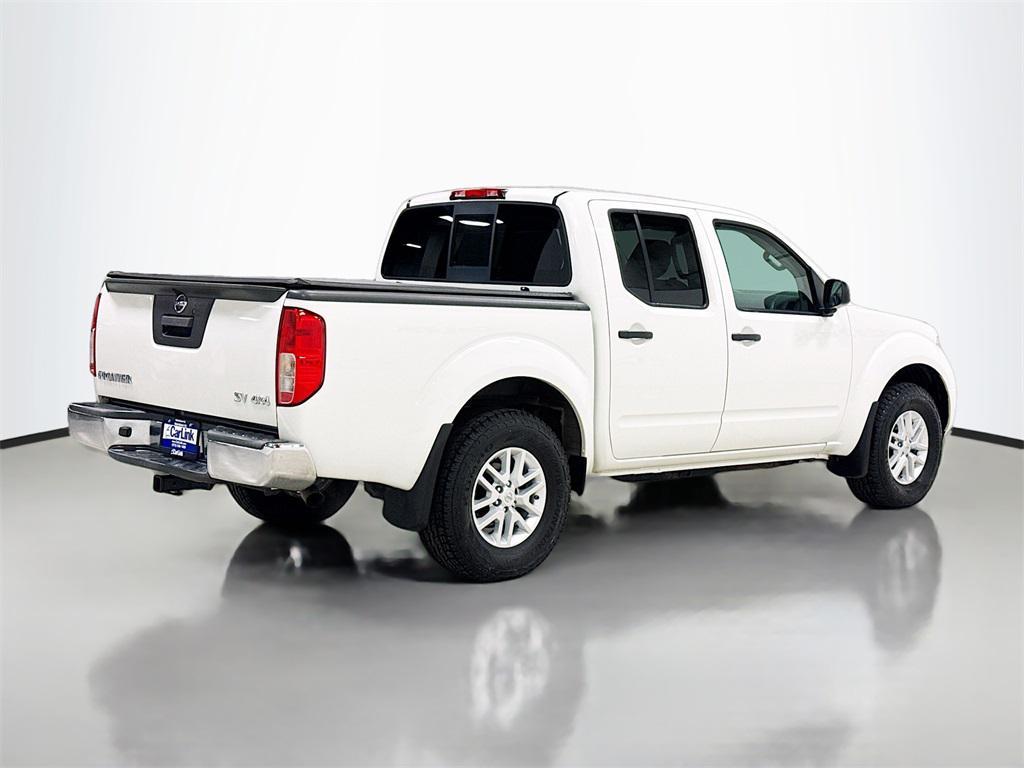 used 2018 Nissan Frontier car, priced at $18,999