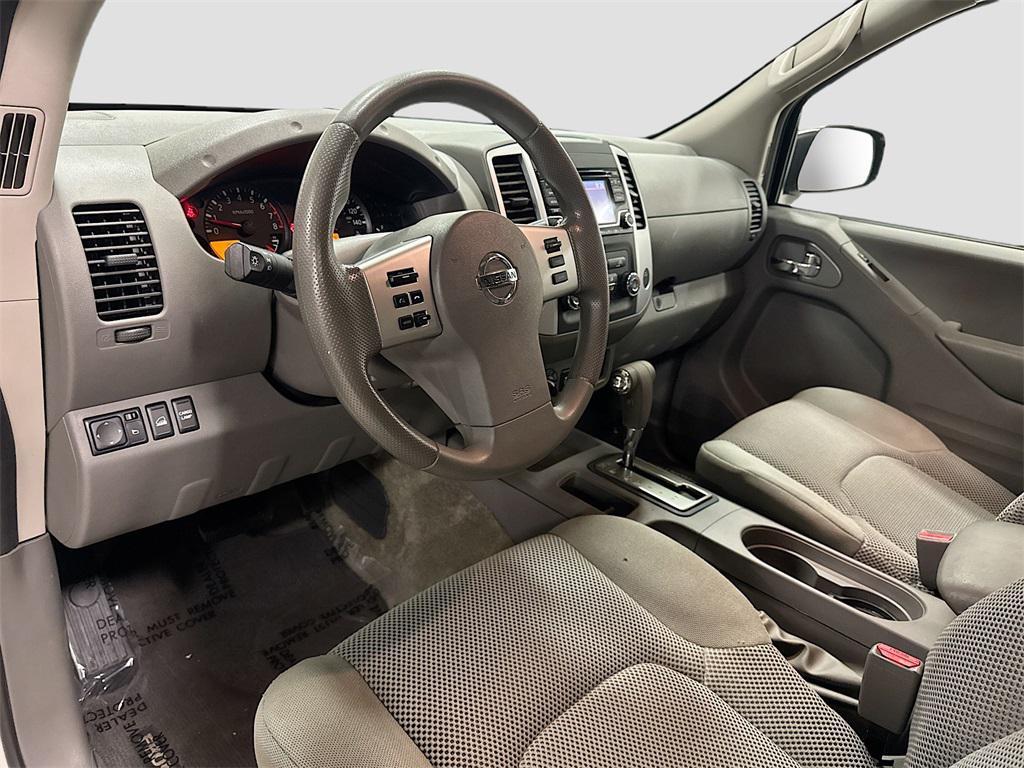 used 2018 Nissan Frontier car, priced at $18,999