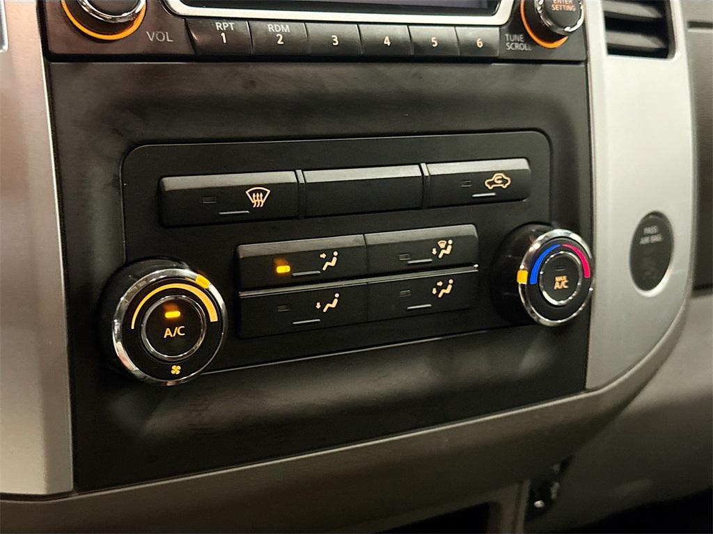 used 2018 Nissan Frontier car, priced at $18,999