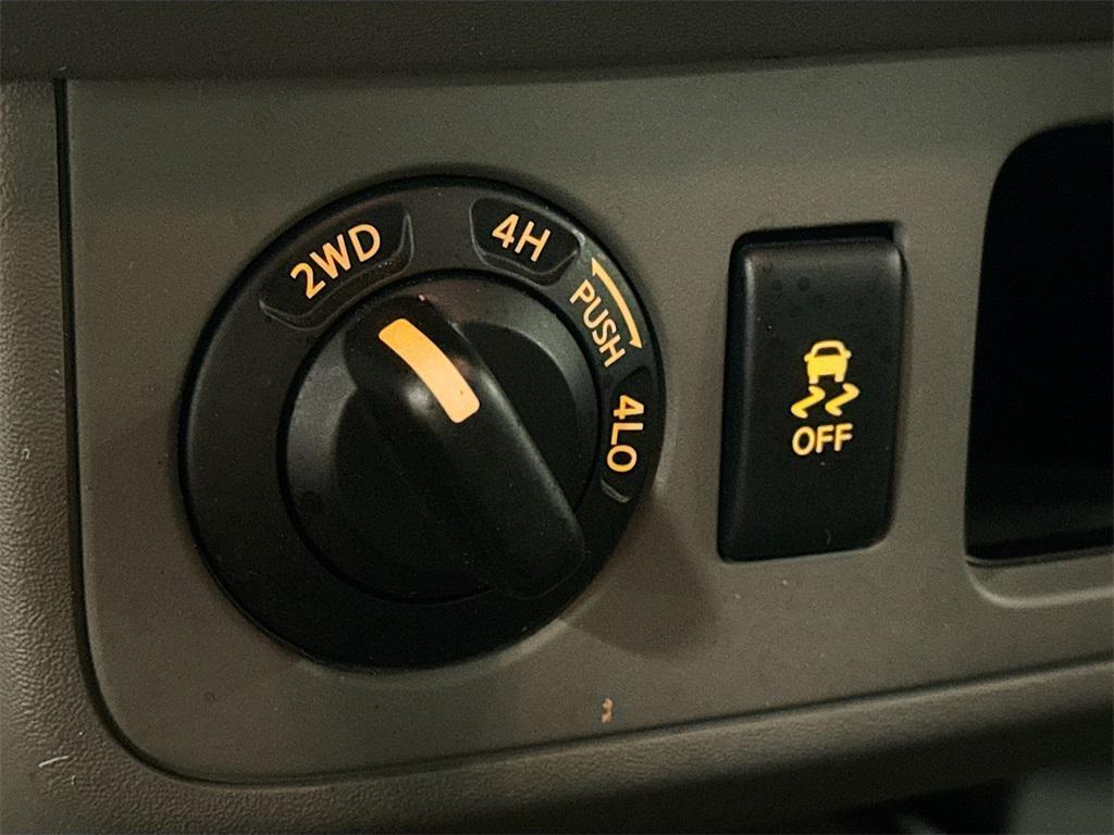 used 2018 Nissan Frontier car, priced at $18,999