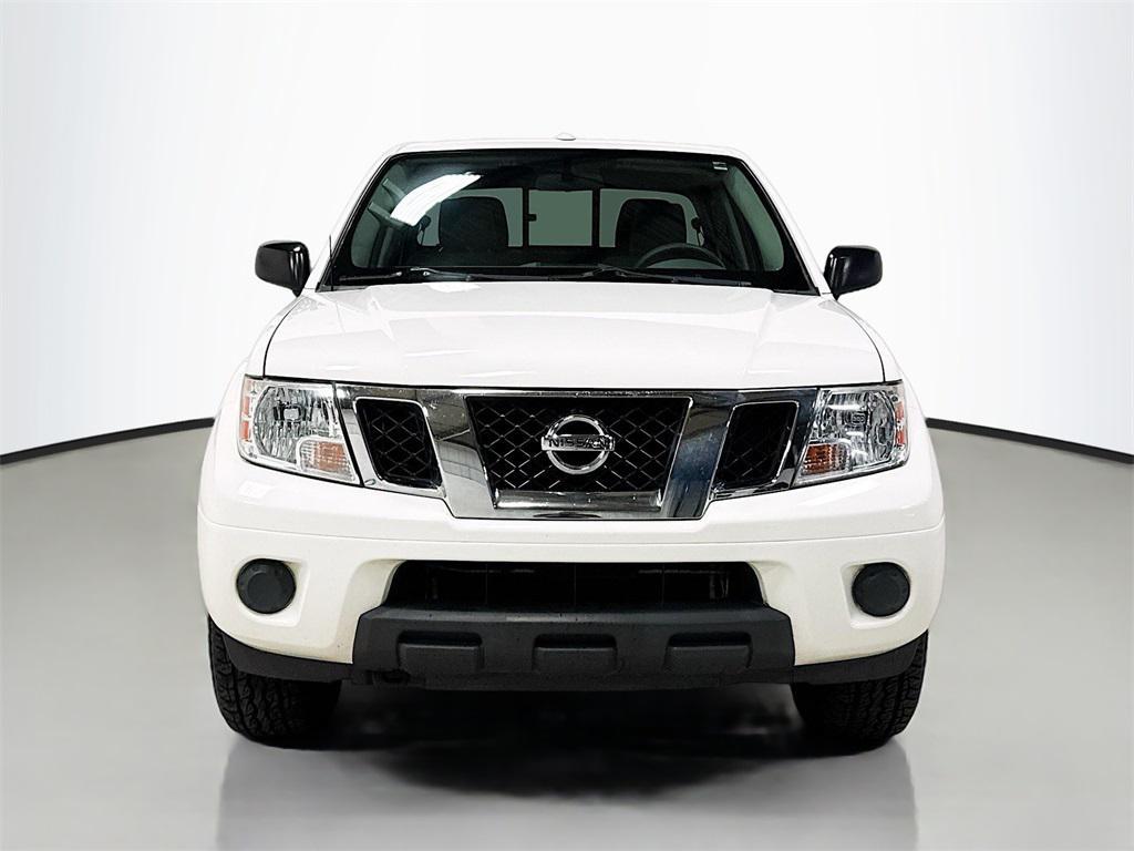 used 2018 Nissan Frontier car, priced at $18,999