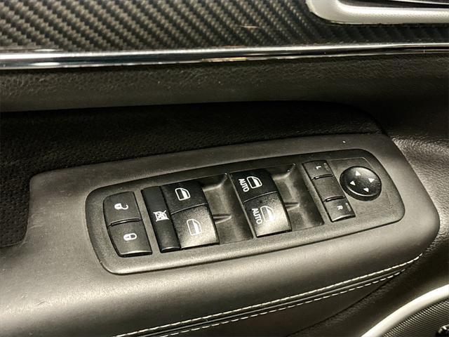 used 2018 Jeep Grand Cherokee car, priced at $37,495