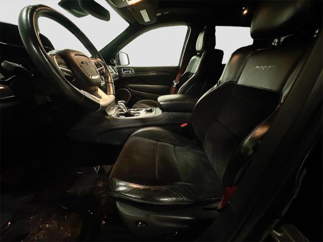 used 2018 Jeep Grand Cherokee car, priced at $37,495