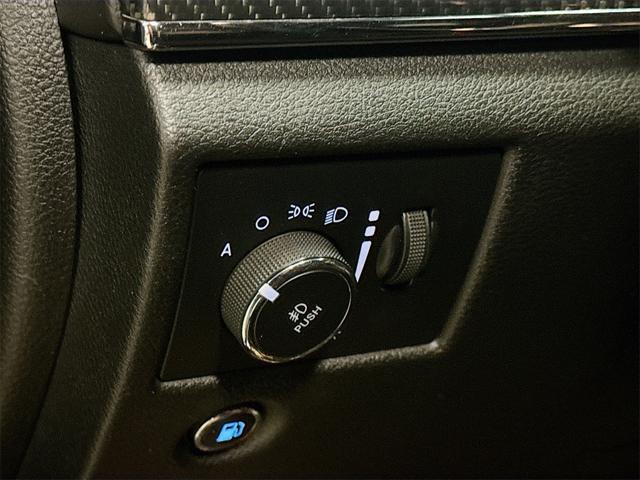 used 2018 Jeep Grand Cherokee car, priced at $35,499