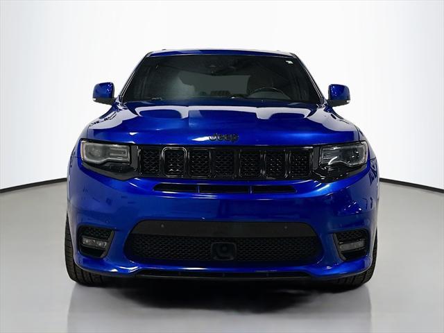 used 2018 Jeep Grand Cherokee car, priced at $37,495