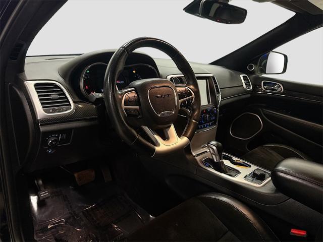 used 2018 Jeep Grand Cherokee car, priced at $37,495