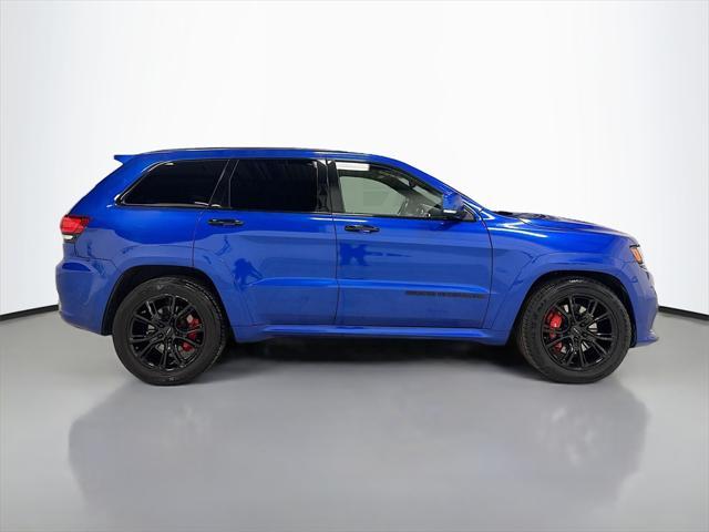used 2018 Jeep Grand Cherokee car, priced at $37,495