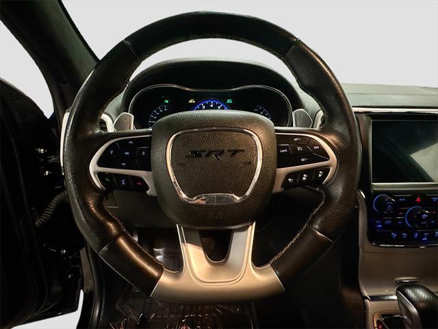 used 2018 Jeep Grand Cherokee car, priced at $37,495