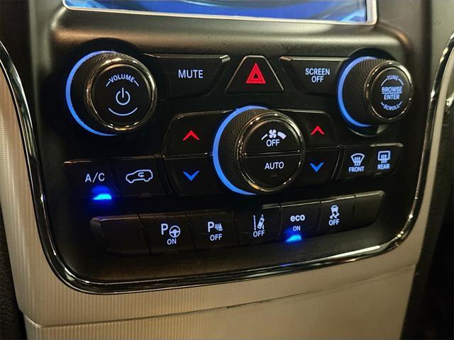 used 2018 Jeep Grand Cherokee car, priced at $37,495