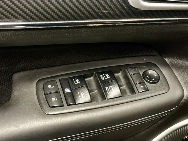used 2018 Jeep Grand Cherokee car, priced at $35,499