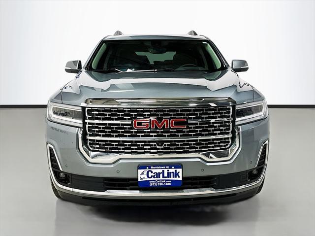 used 2021 GMC Acadia car, priced at $31,499