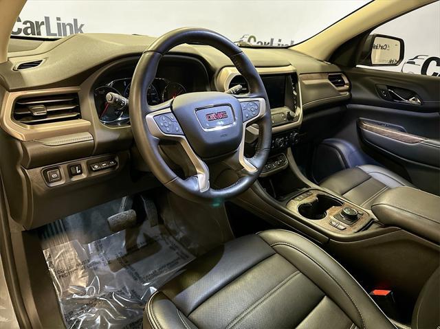 used 2021 GMC Acadia car, priced at $31,499