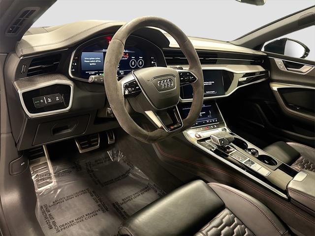 used 2022 Audi RS 7 car, priced at $87,995