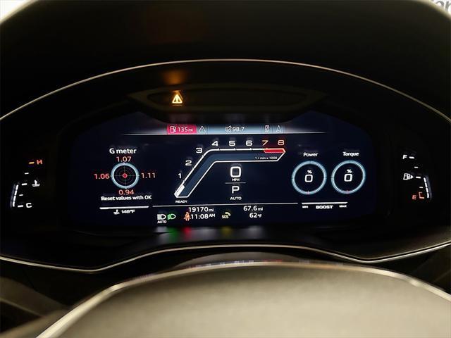 used 2022 Audi RS 7 car, priced at $87,995