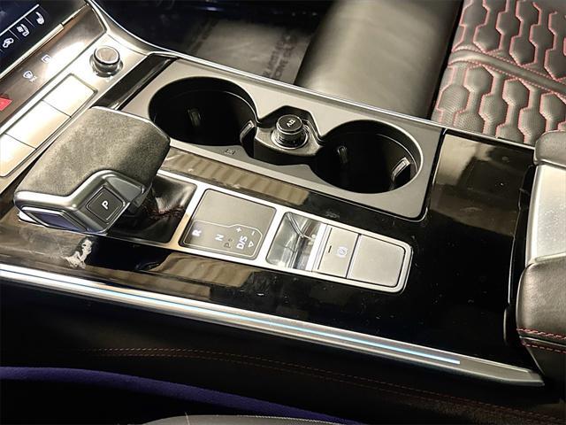 used 2022 Audi RS 7 car, priced at $87,995