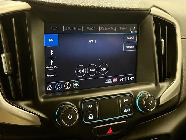 used 2020 GMC Terrain car, priced at $15,499