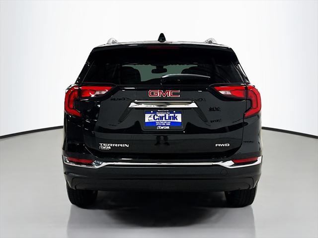 used 2020 GMC Terrain car, priced at $15,499