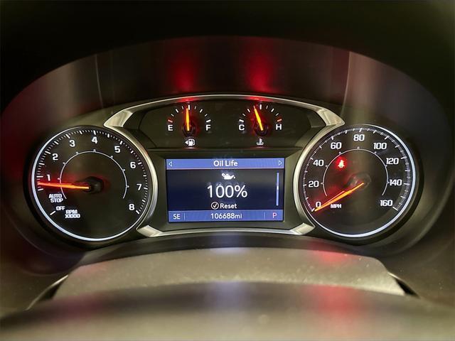 used 2020 GMC Terrain car, priced at $15,499