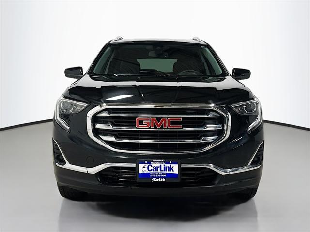 used 2020 GMC Terrain car, priced at $15,499