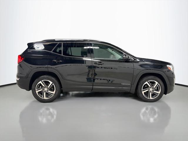 used 2020 GMC Terrain car, priced at $15,499