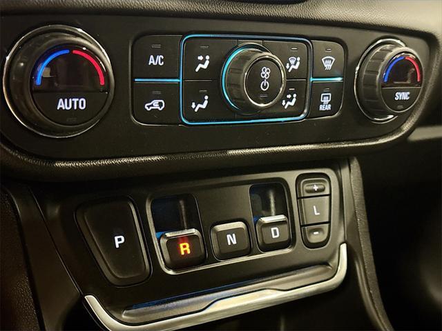 used 2020 GMC Terrain car, priced at $15,499