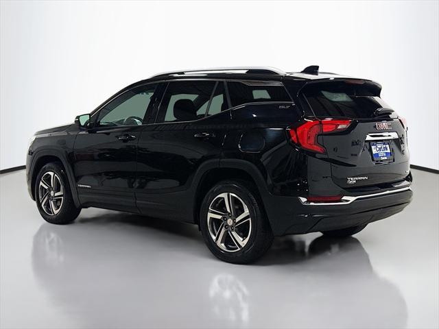 used 2020 GMC Terrain car, priced at $15,499