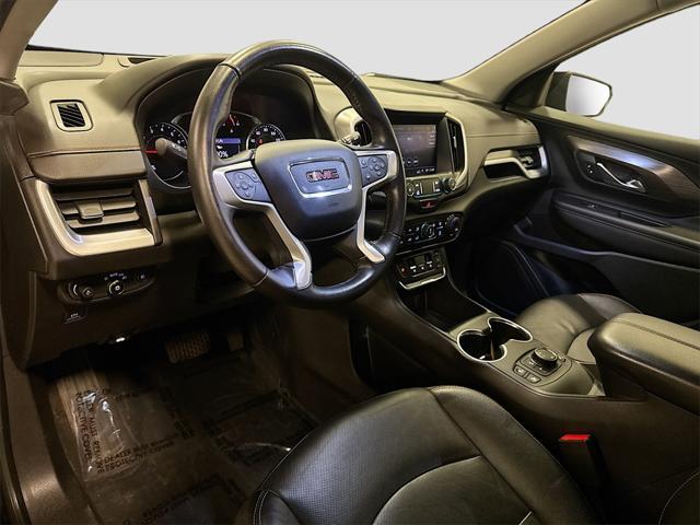 used 2020 GMC Terrain car, priced at $15,499