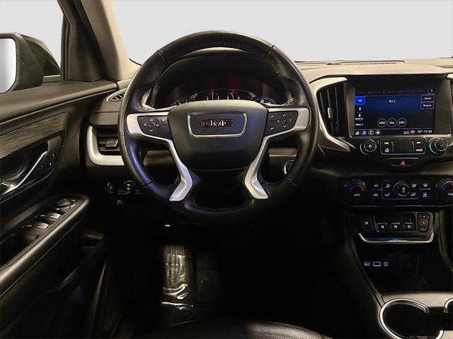 used 2020 GMC Terrain car, priced at $15,499